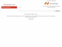 Tablet Screenshot of menstoppingviolence.org